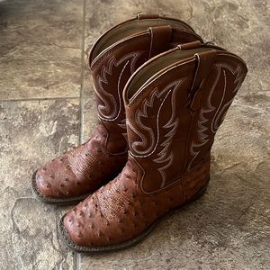 Roper Little Kids Cowboy Boots Size 12